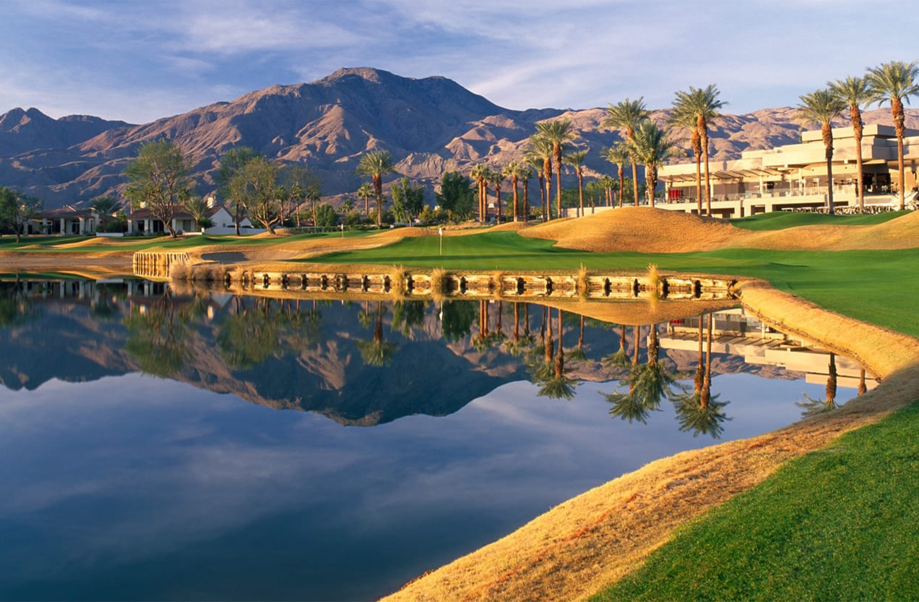 The Dunes Course at PGA Golf Tournament for the West Coast Symposium