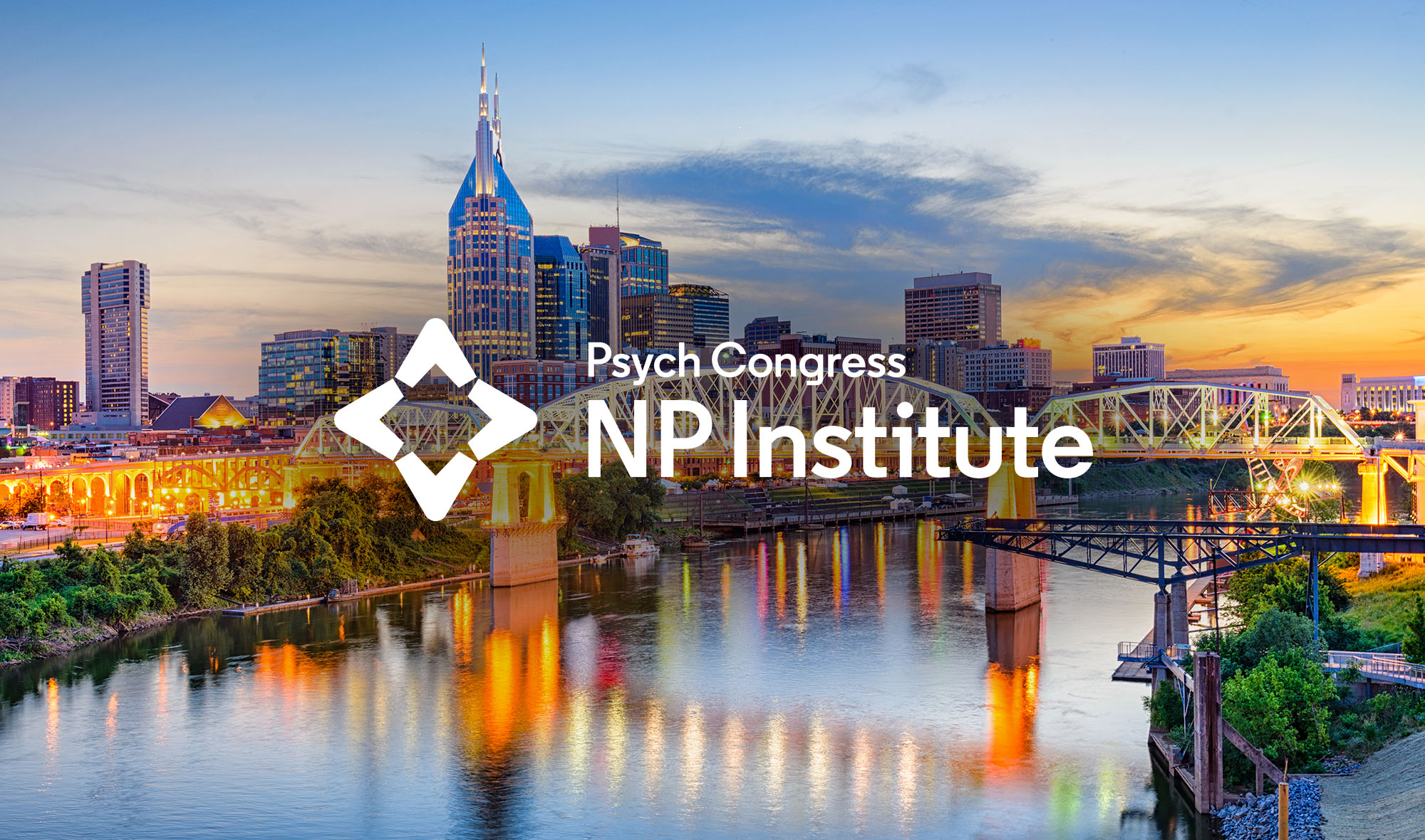 Skyline of Nashville