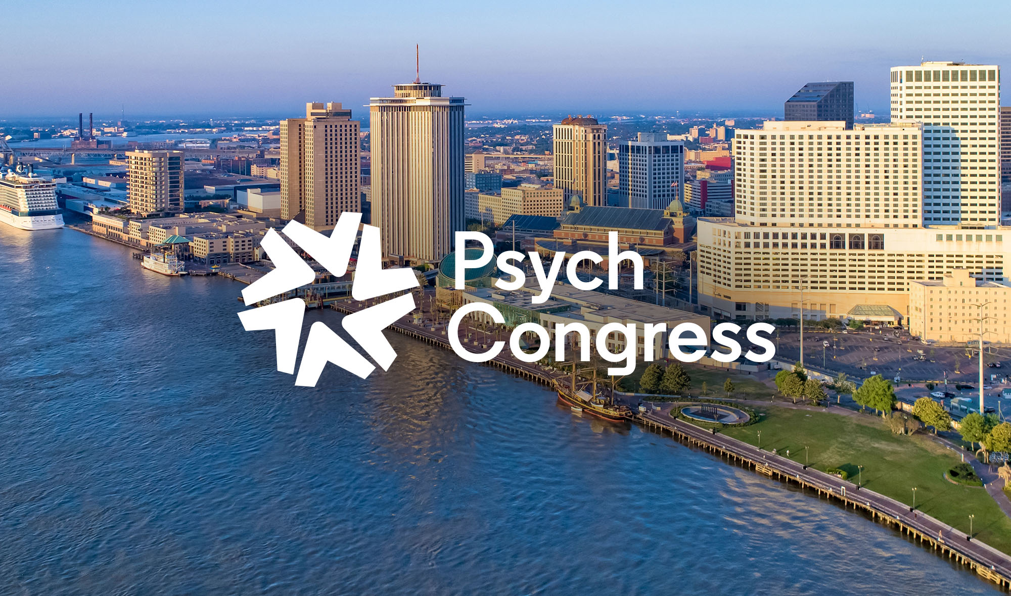 Skyline of New Orleans