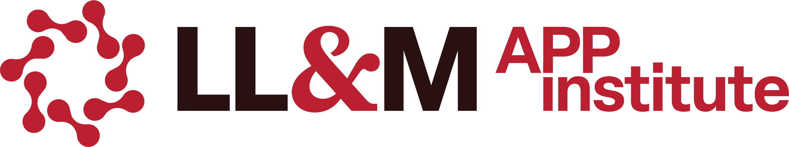 LL&M APP Institute Color Logo
