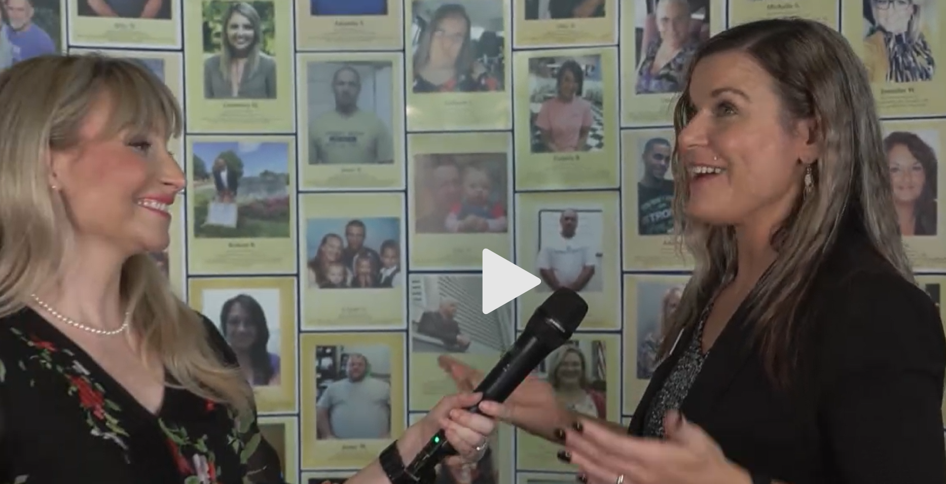 Hope Ambassador Robin Parker Shares Story of Addiction and Recovery