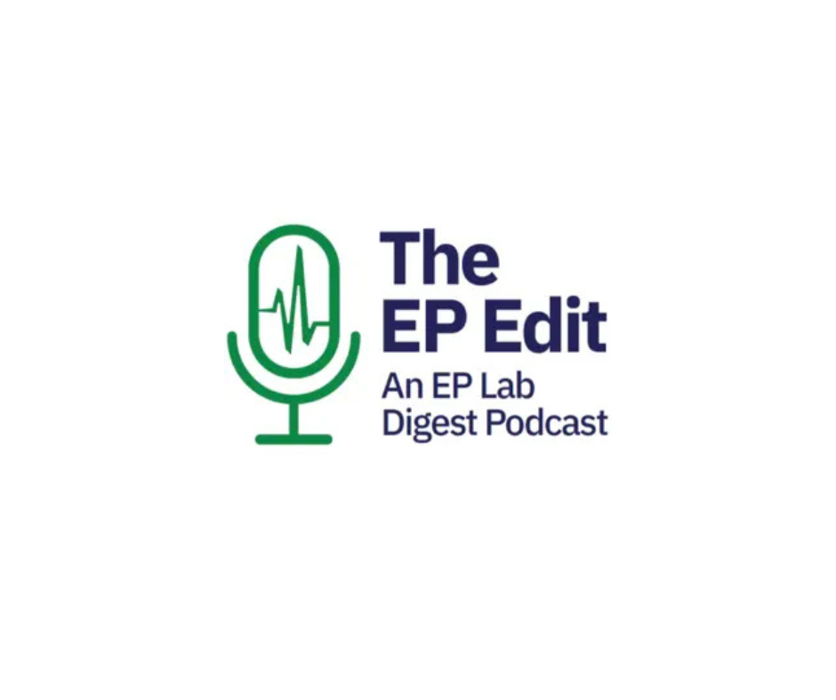 The EP Edit logo