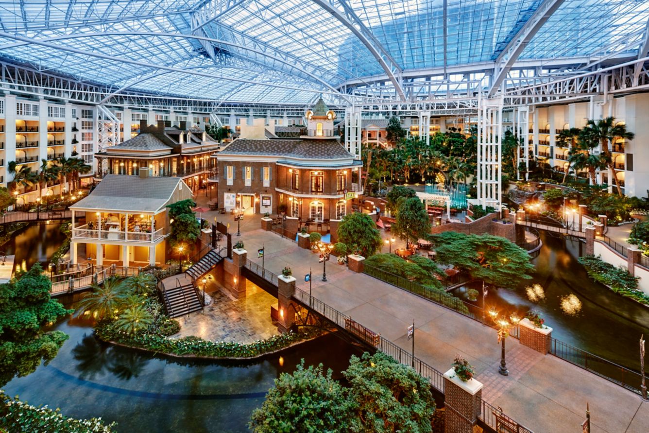 Opryland Hotel
