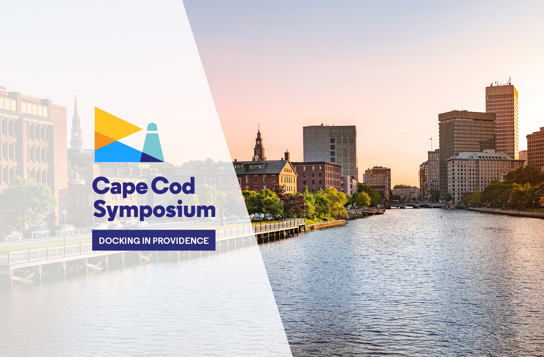 Cape Cod Symposium Docking in Providence