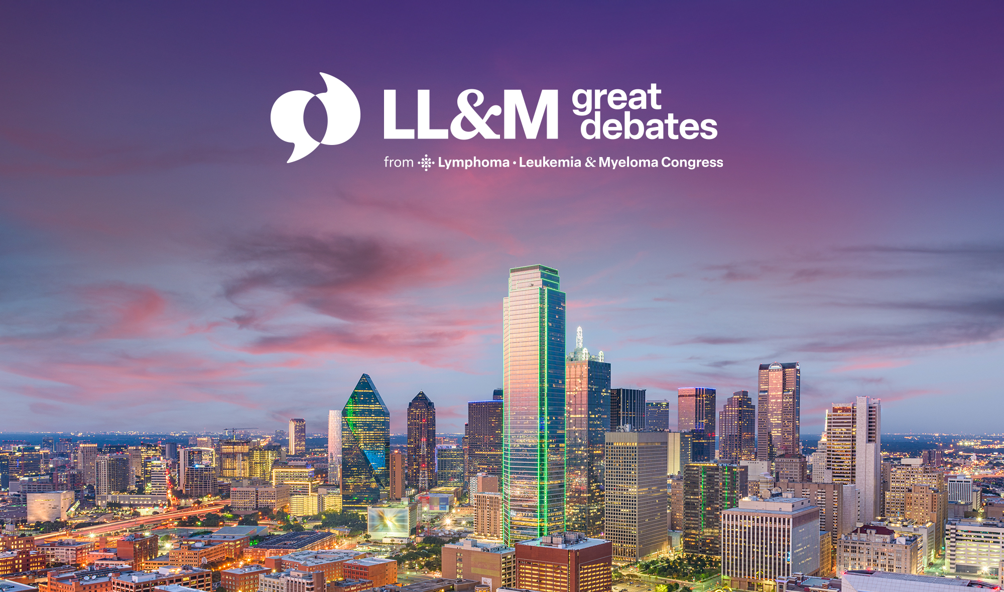 LL&M Great Debates logo