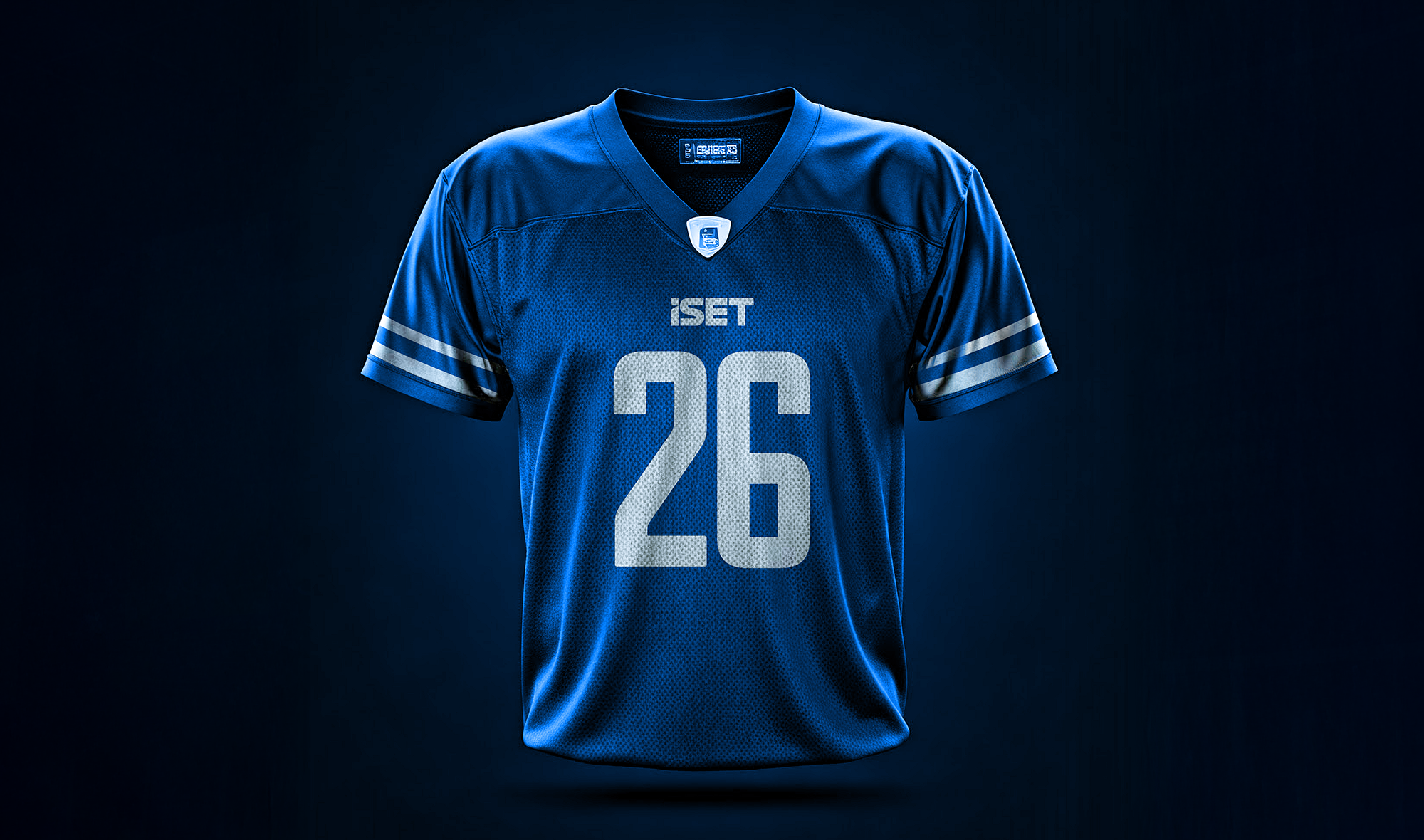 ISET jersey