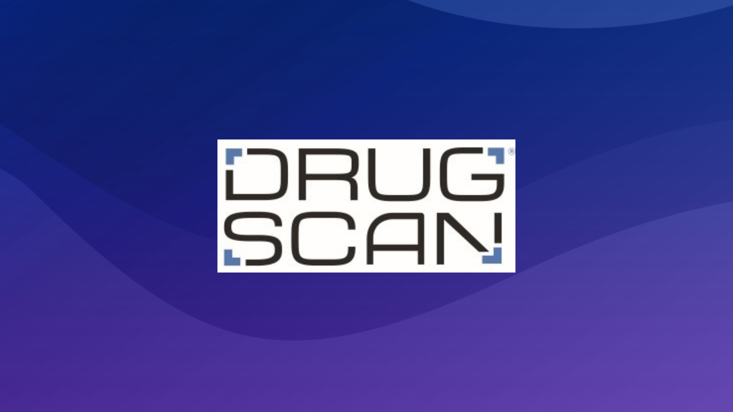 Drug Scan 