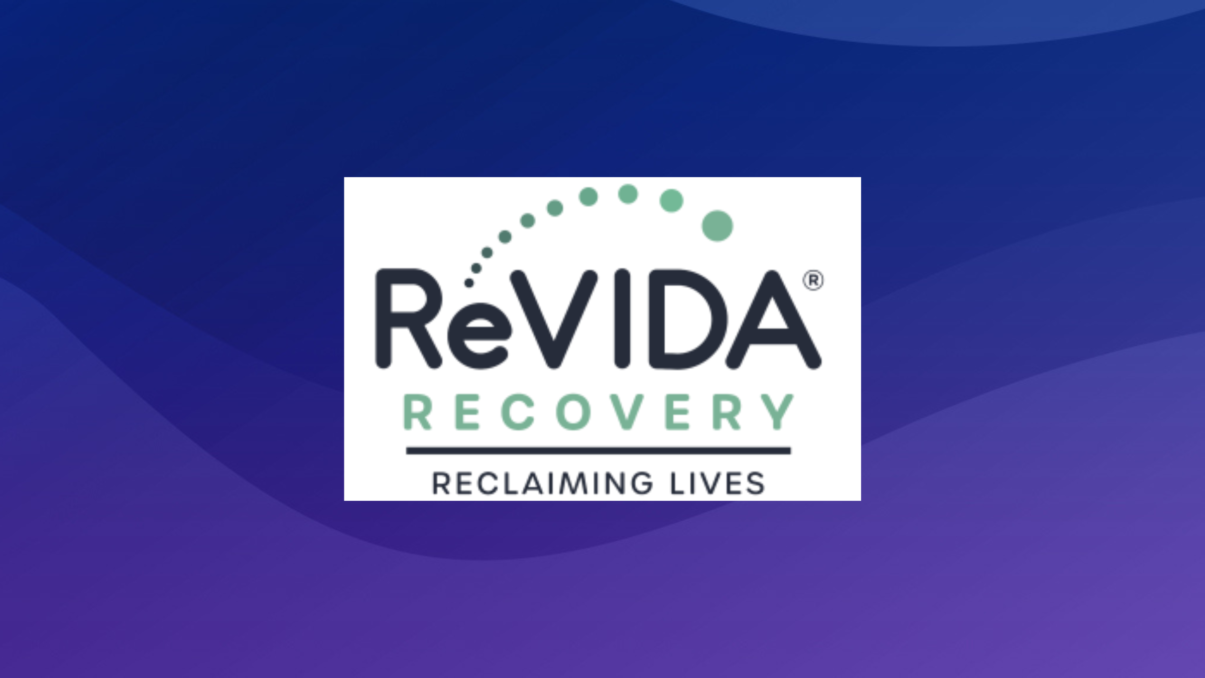 REVIDA RECOVERY 