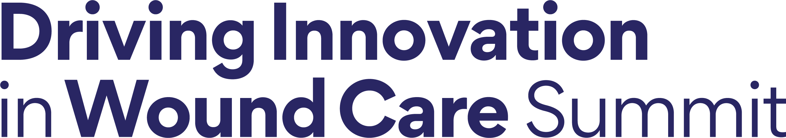 Driving Innovation in Wound Care Summit