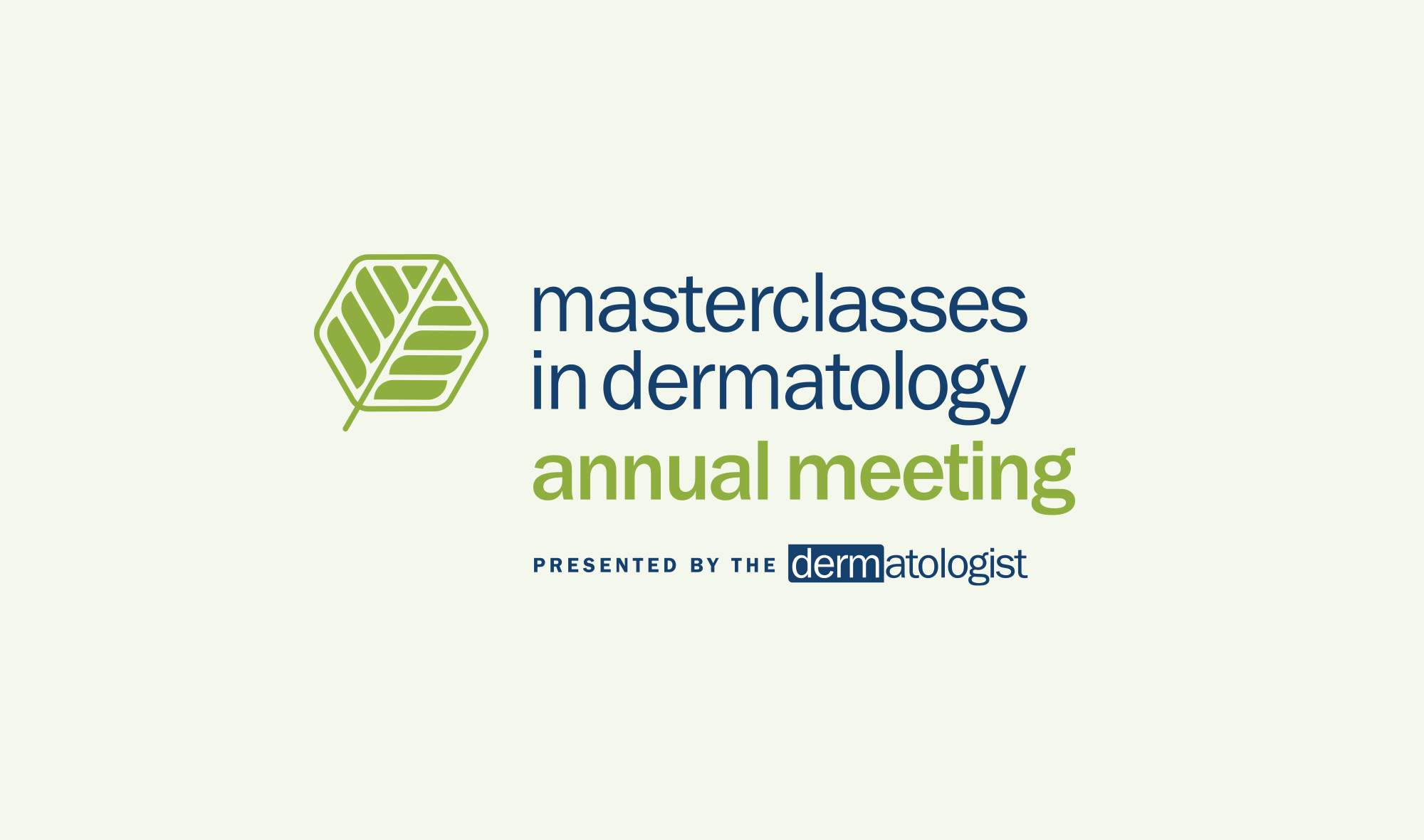 Masterclass In Dermatology Logo