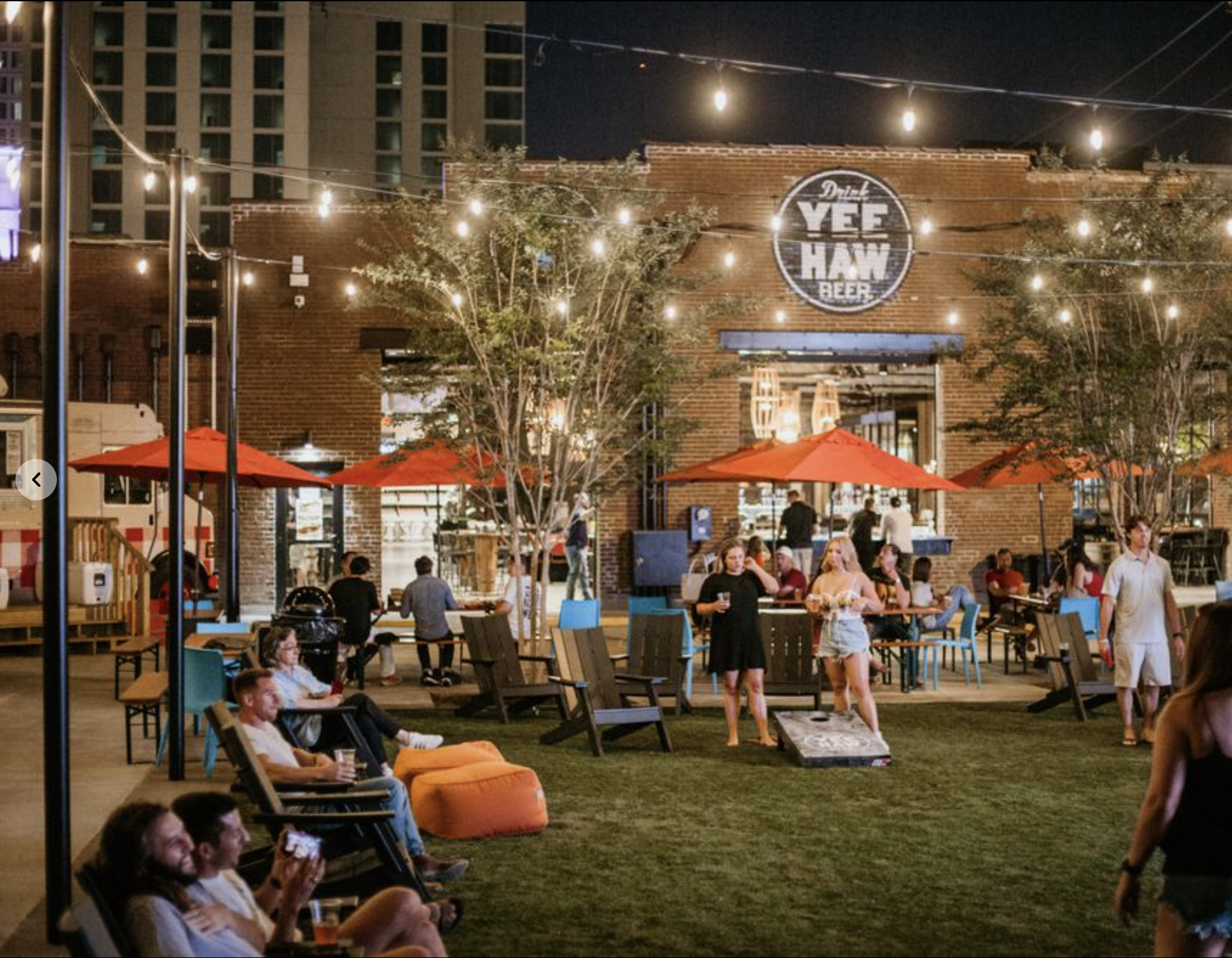 6th & Peabody in Nashville