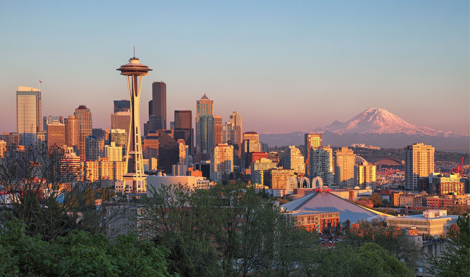 Seattle | August 15-16
