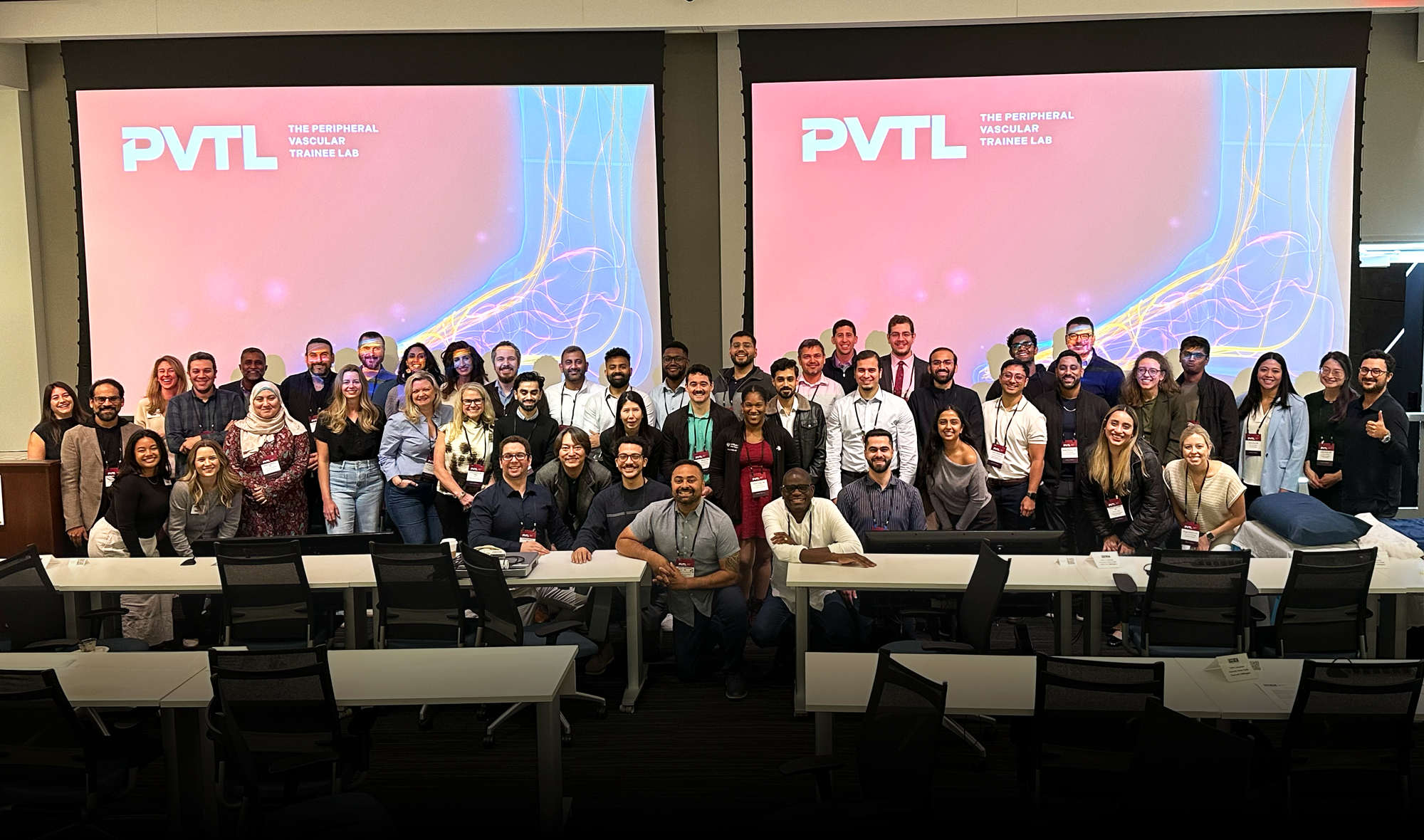 PVTL group photo