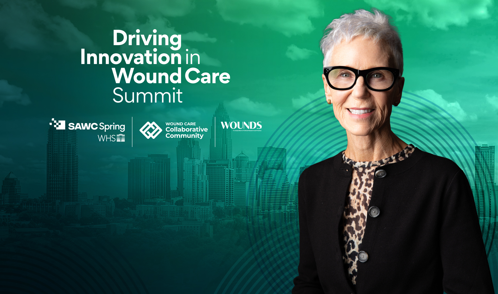 WCCC Summit Led by Dr. Driver