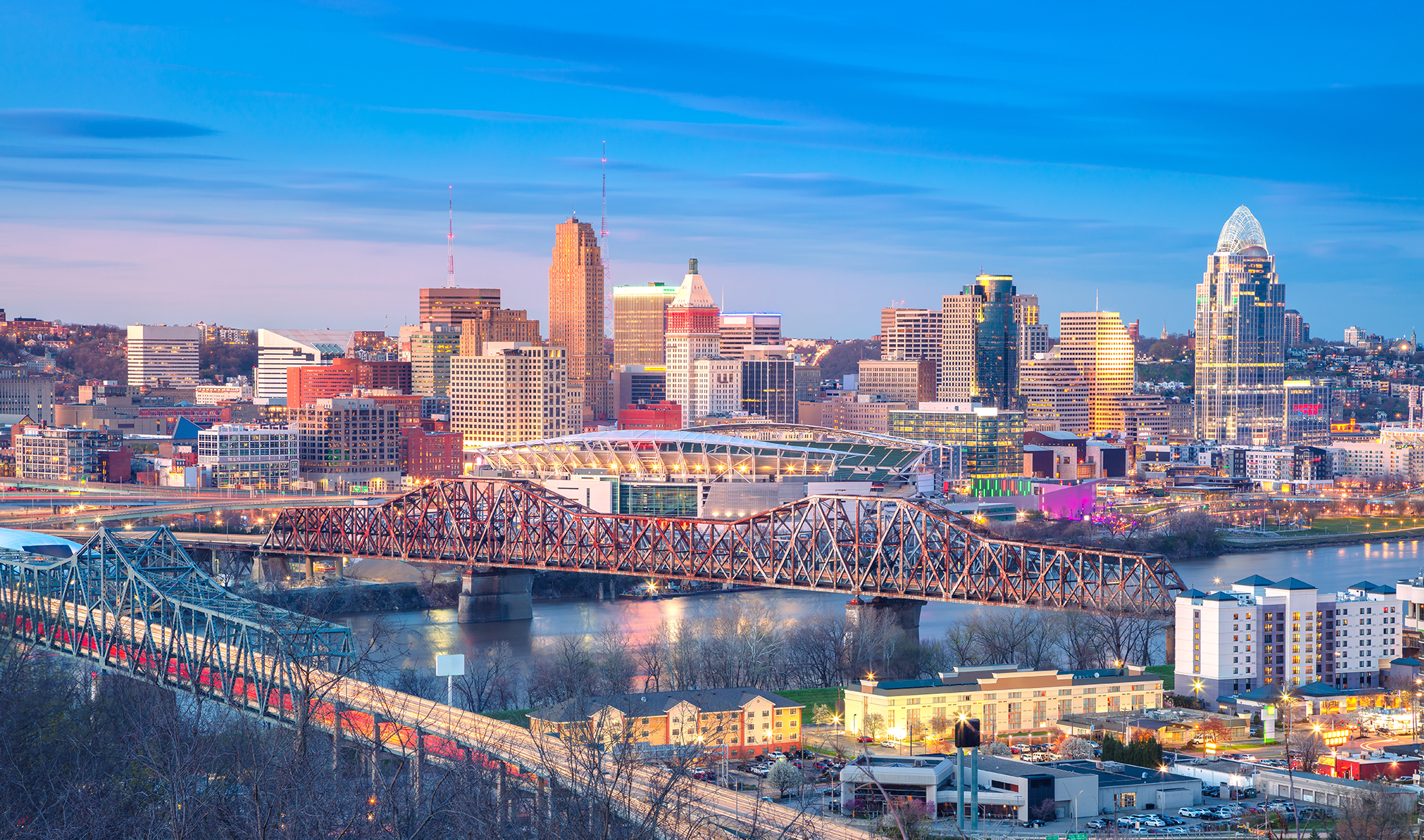 Cincinnati, OH | April 18-19