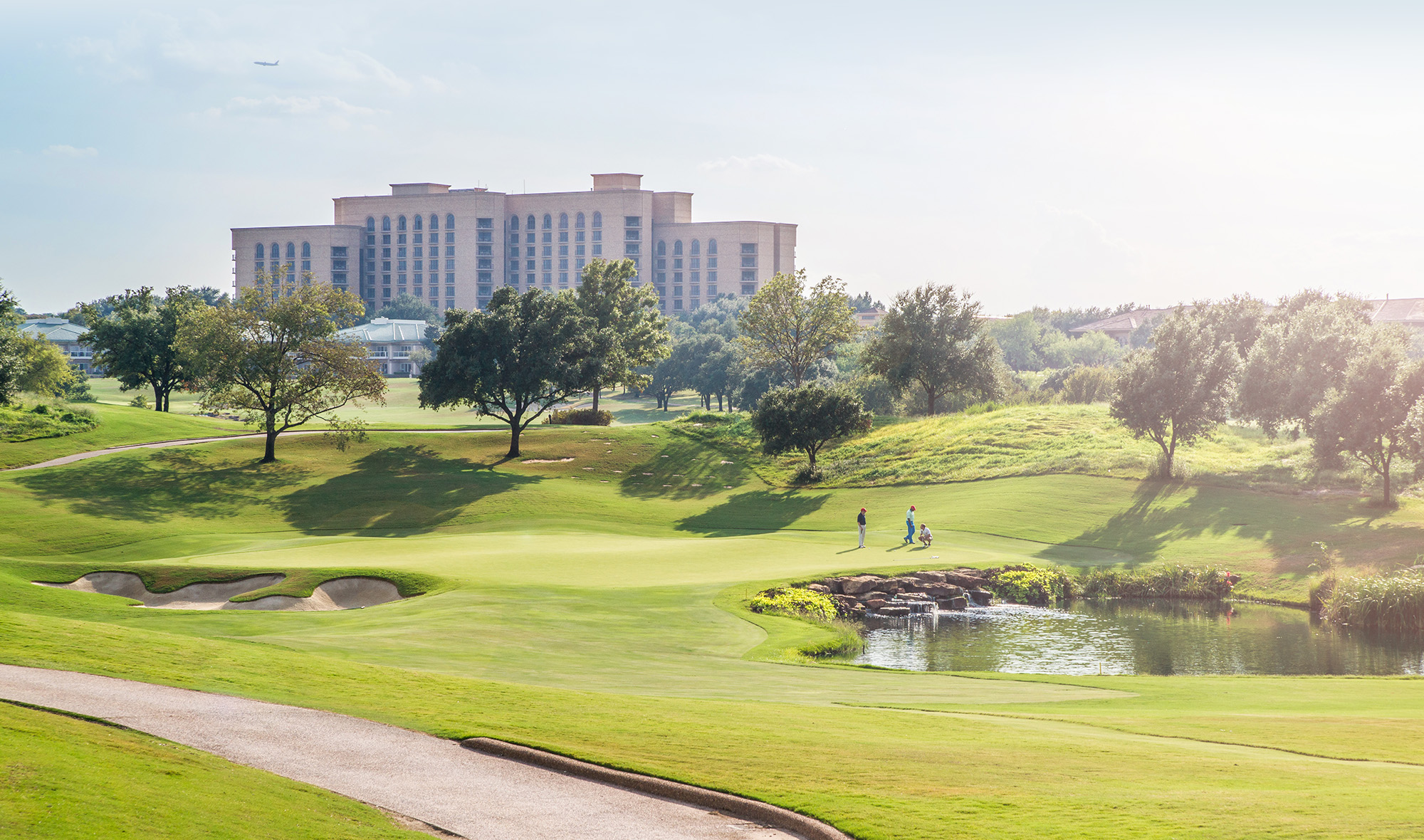 Ritz-Carlton Golf Course