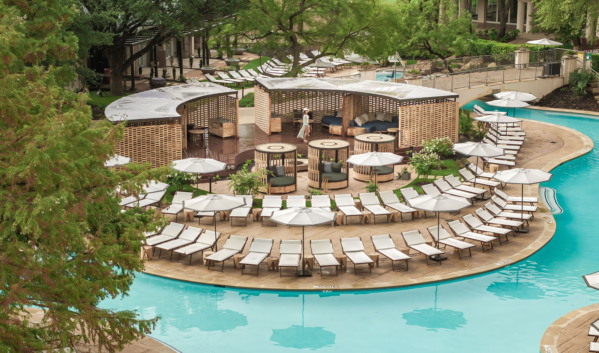Ritz-Carlton Pool