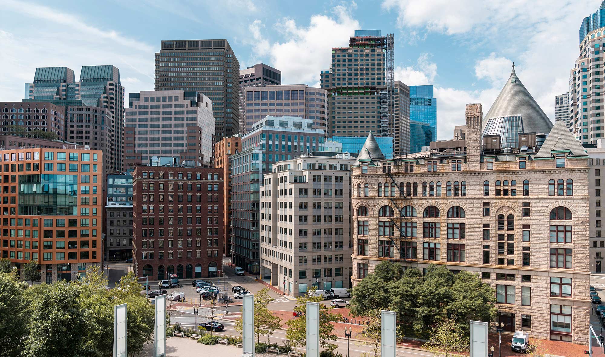 Parking and Ground Transportation