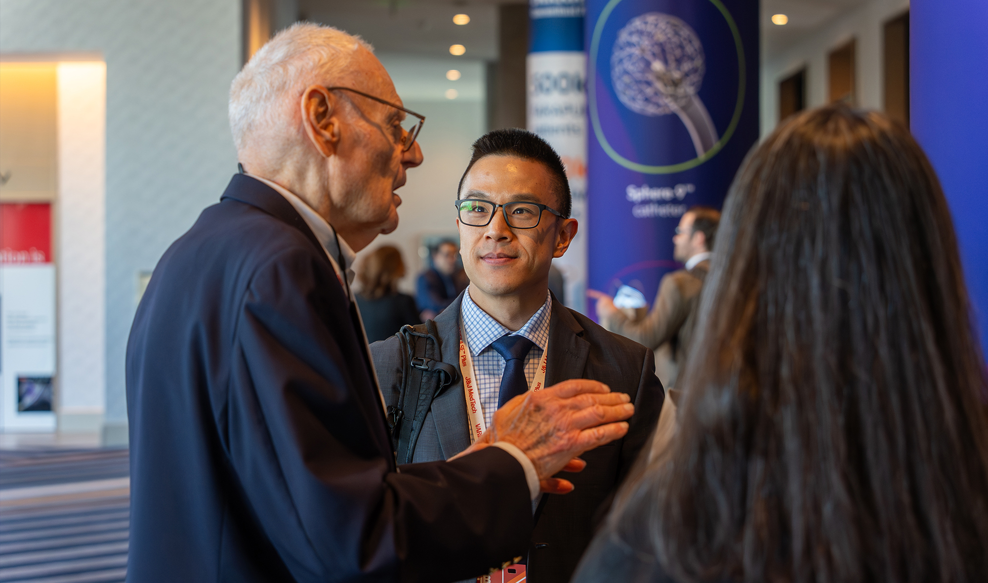 AFIB attendees
