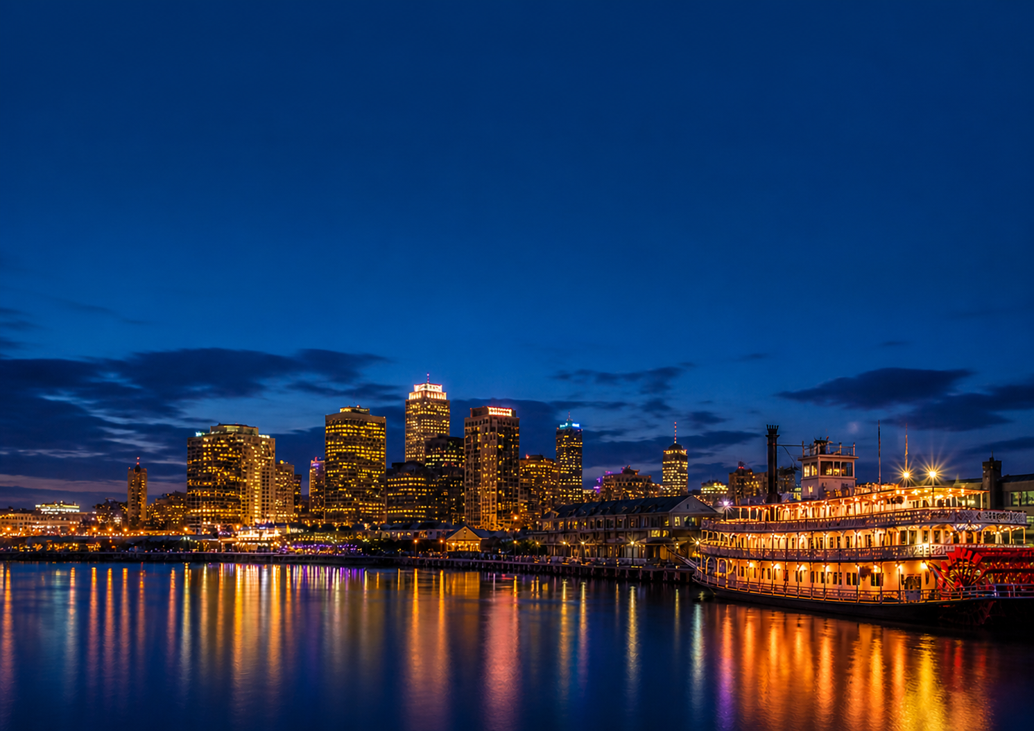 new orleans city