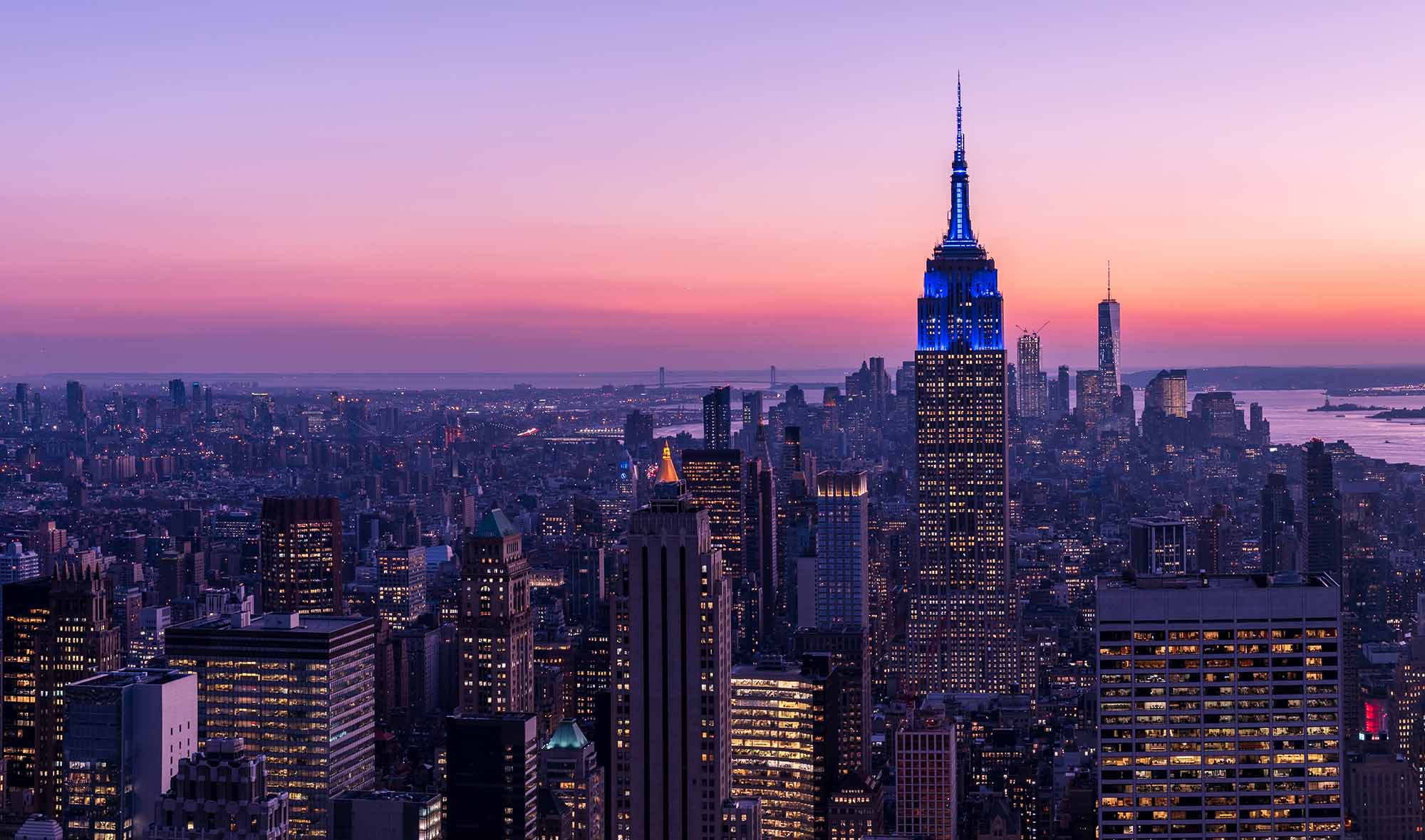 New York City