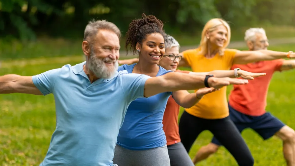 Wellness Pose