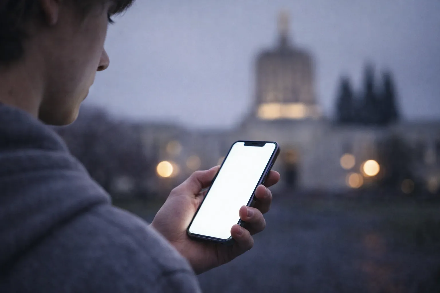 IPhone Screen