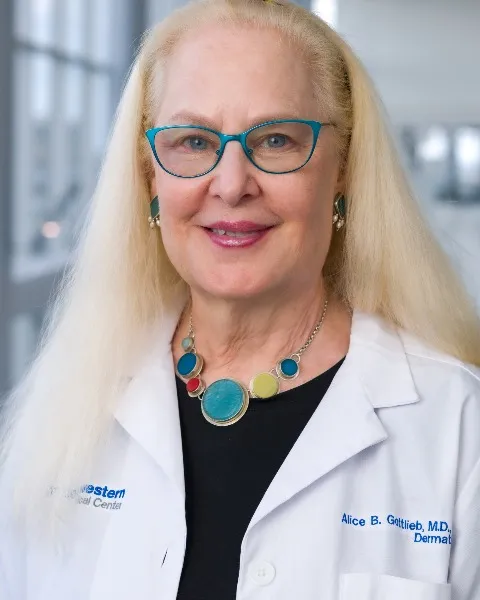Dr Alice B Gottlieb headshot