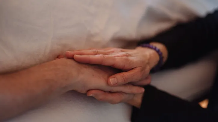 Healing Hands