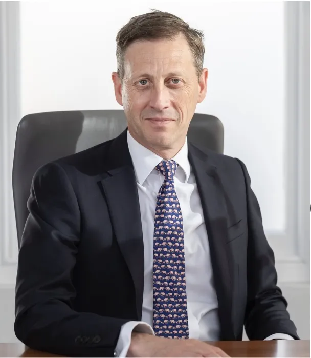 Peter Irving
