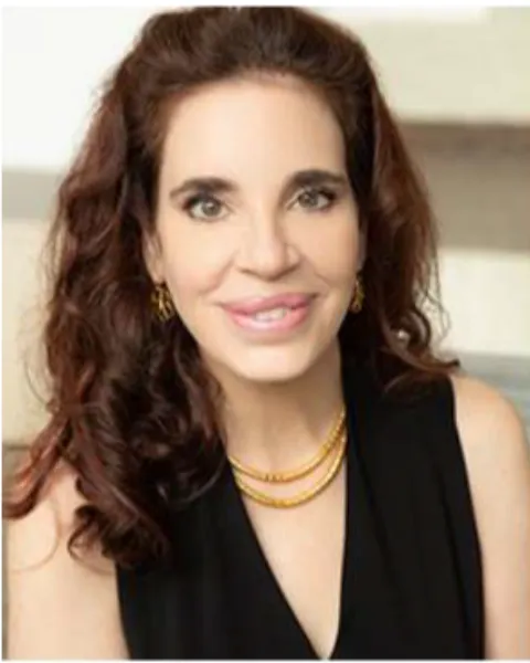 Cynthia Trickett headshot