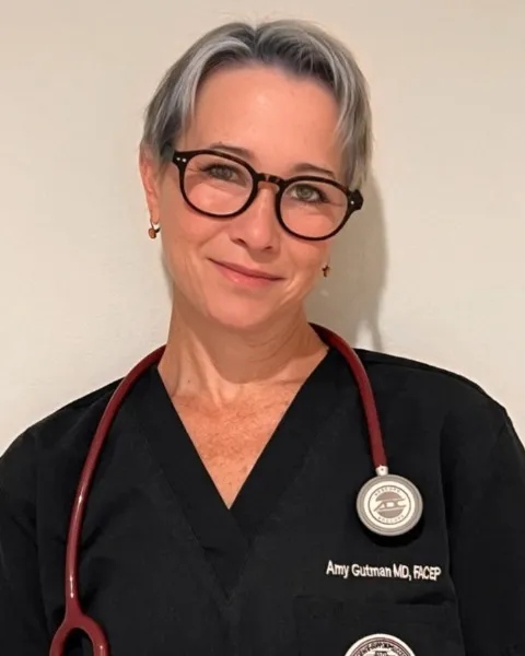 Amy Gutman, MD, FACEP