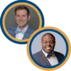 Craig Chepke and Kevin Williams