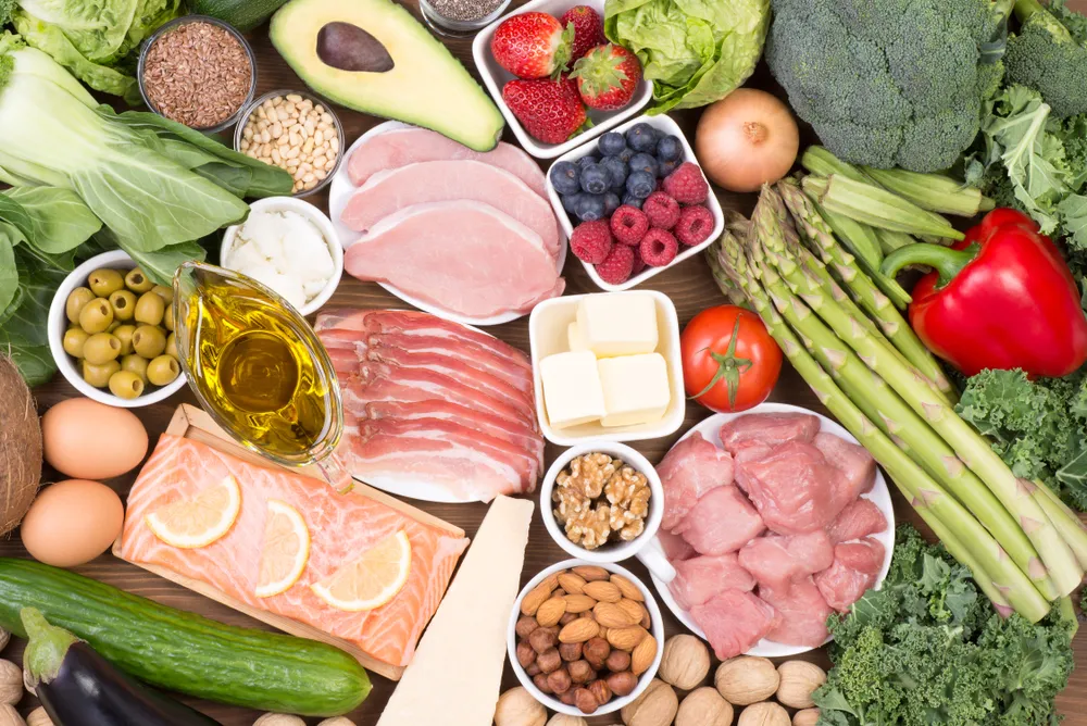 healthy food