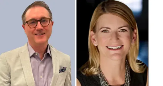 W. Clay Jackson, MD, DipTh, and Nicole Brandt