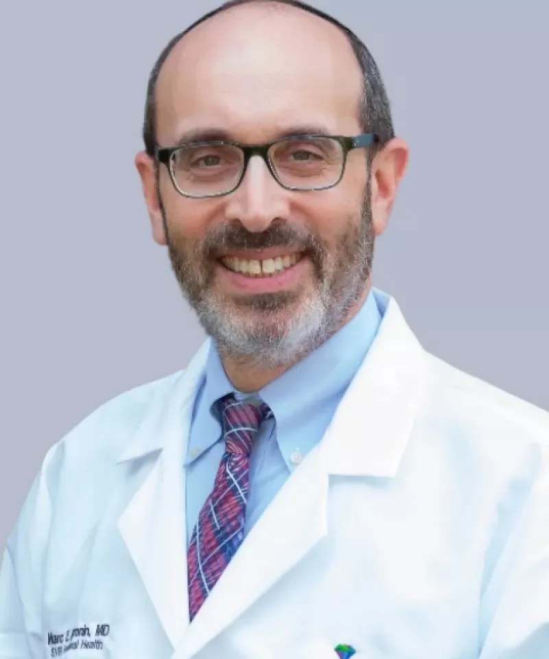 Marc E. Agronin, MD