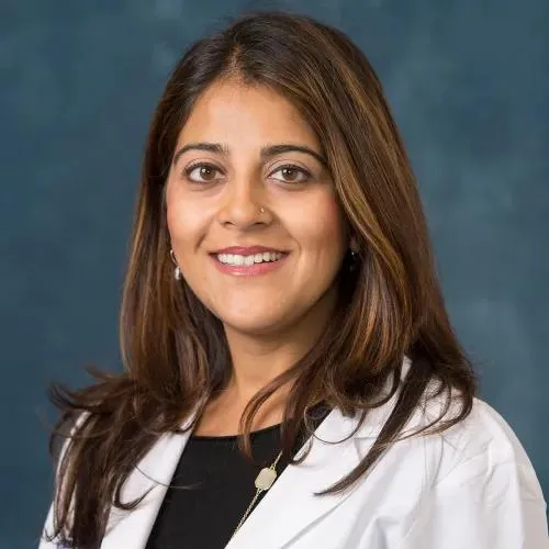 Dr Mishal Mendiratta-Lala 