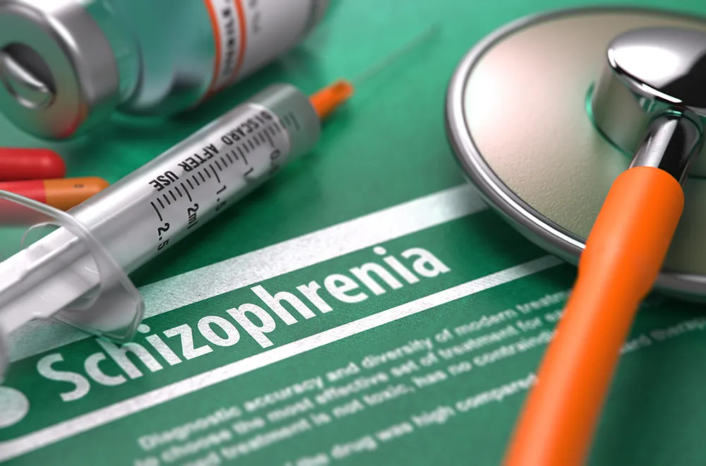 schizophrenia