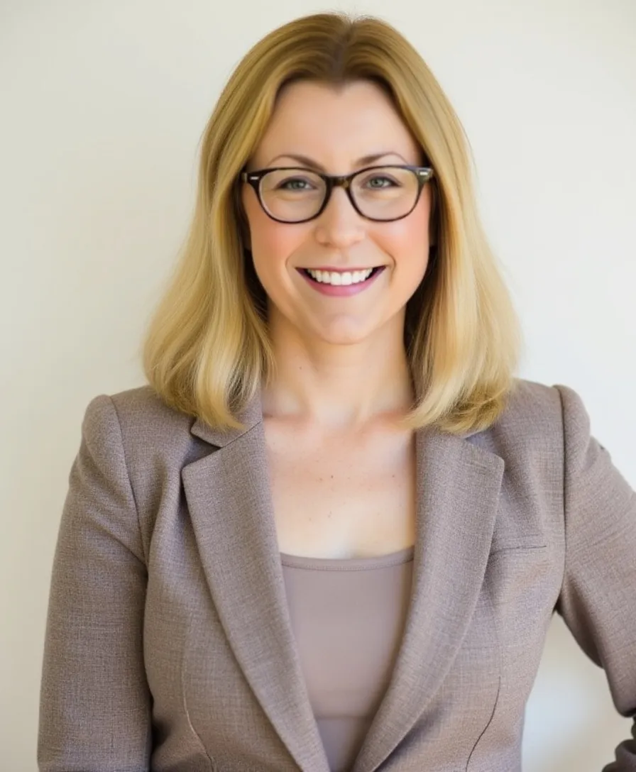 Carrie Singer Headshot
