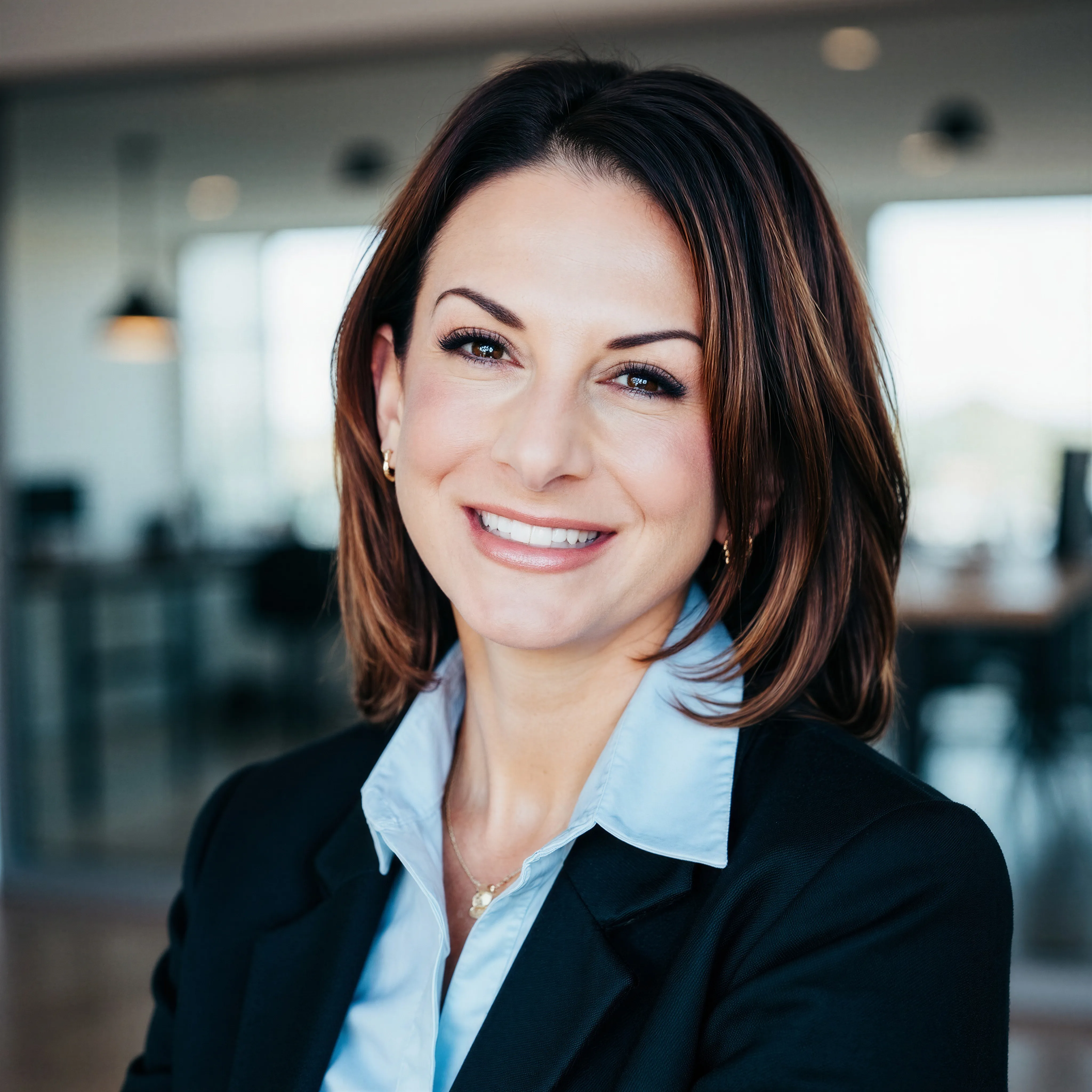 Jennifer Mason Headshot