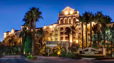JW Marriott Las Vegas Resort & Spa