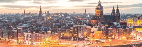 Amsterdam Marriott Hotel