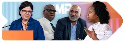 Where the CLTI Field Moves AHEAD