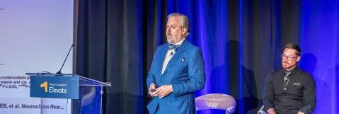 Andrew Penn and Jonathan Williams