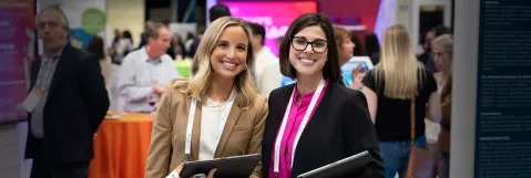 Exhibitors and Sponsors