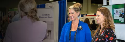 Exhibits & Networking