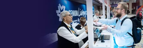 Senior Living Executive Conference Registration