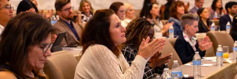 Masterclasses in Dermatology Audience Photo