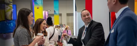 Exhibits & Networking