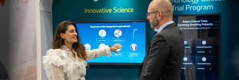 Exhibitors and Sponsors